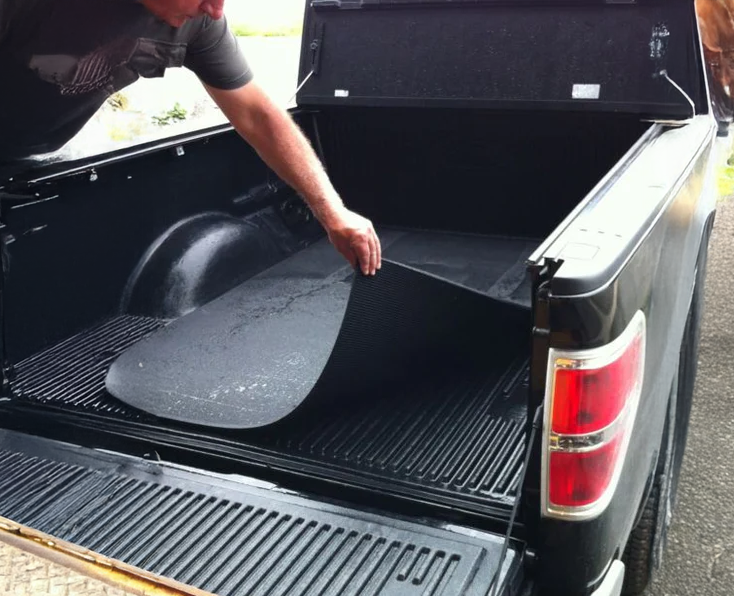 Bed Rub: Understanding and Preventing Truck Bed Wear Damage