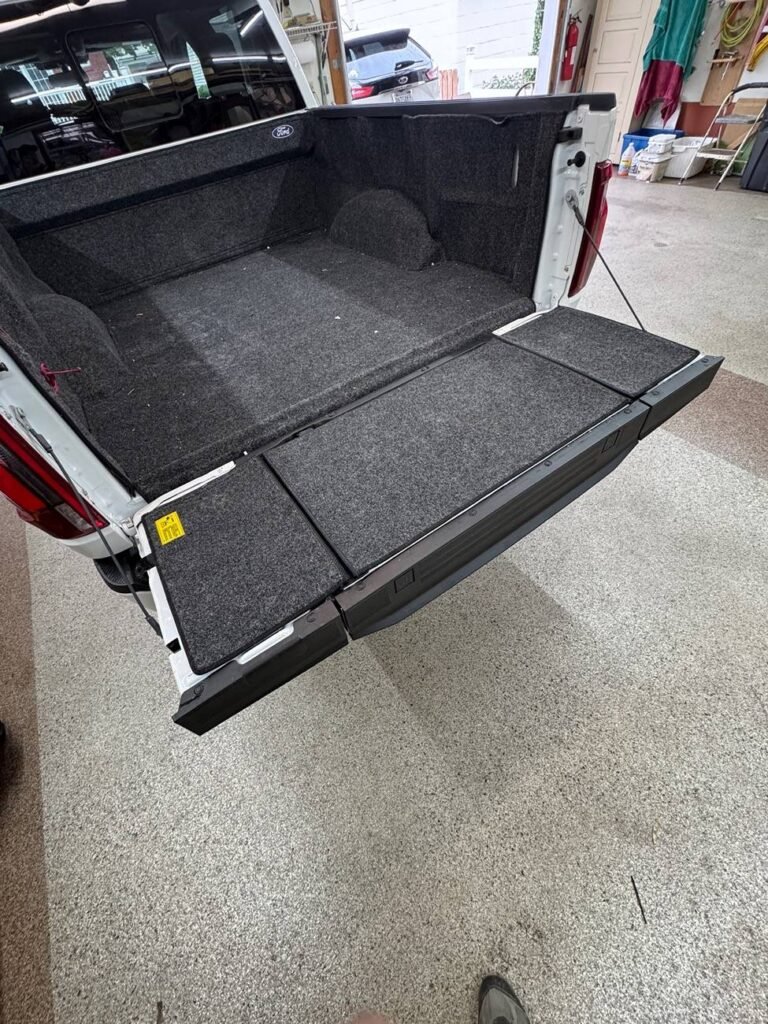 Pickup Bed Rug: Ultimate Protection and Style for Your Truck Bed
