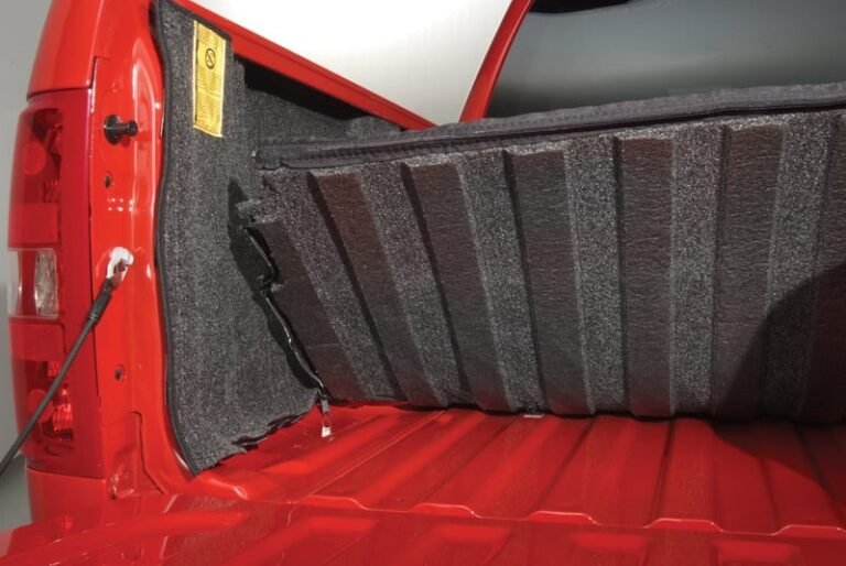 Truck Rug: The Complete Guide to Bed Liner Protection