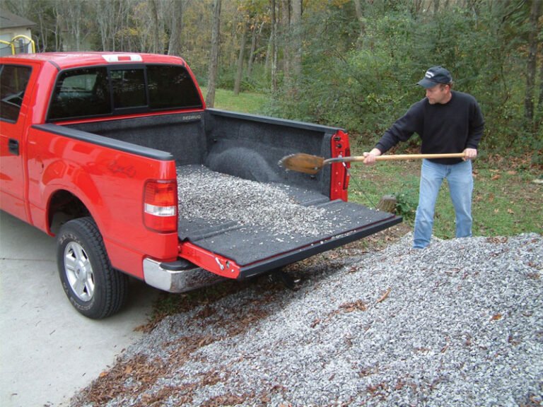 Rug Bed Liner: Premium Carpet-Style Truck Bed Protection