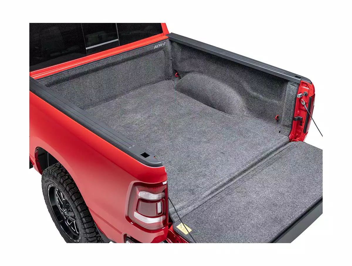 BedRug Classic Honda Ridgeline Bed Liner
