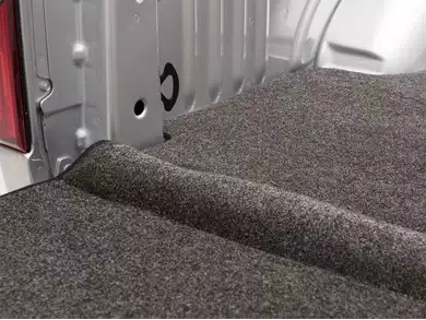 BedRug XLT Bed Mat lightweight truck bed protection with anti-slip surface