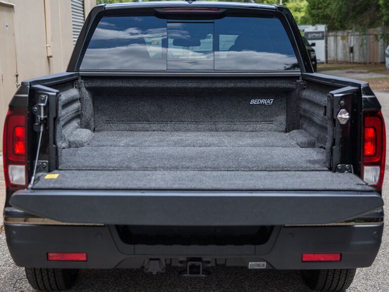 Bedrug Honda Ridgeline Truck Bed Liner Solutions