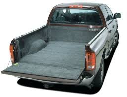 Classic Carpeted Bed Liner