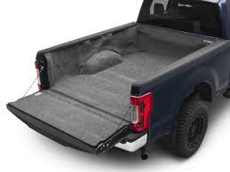 Heavy-Duty Pickup Bed Rug System