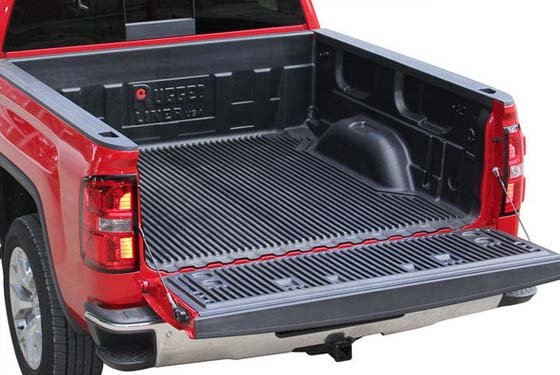 Heavy-Duty Truck Bed Liner with Anti-Rub Protection