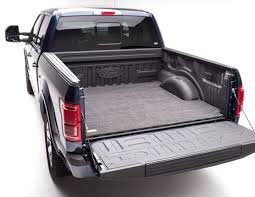 Premium Pickup Bed Rug with Sidewall Protection