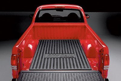 Carpeted Bed Liner: Ultimate Protection and Comfort for Your Truck