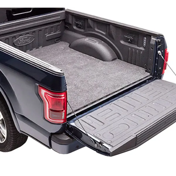 Spray-On Style Carpet Bedliner