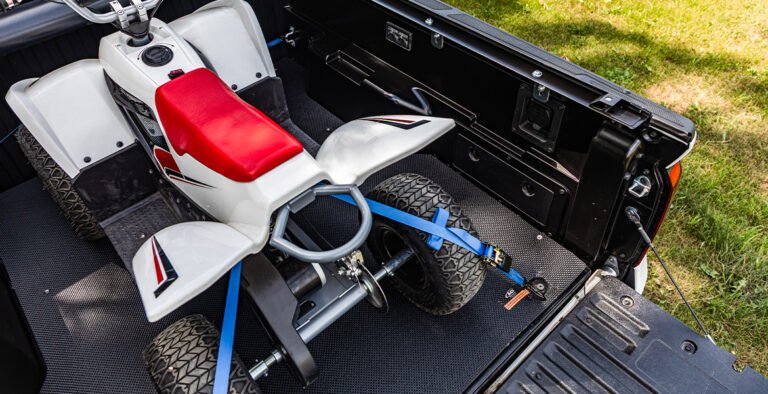 Bed Rugs For Pickup Trucks: Ultimate Protection and Comfort