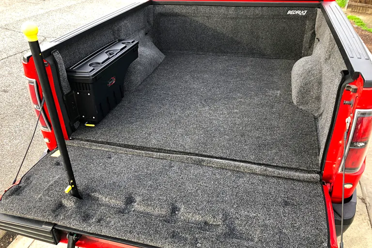 Truck Bed Carpet: Complete Guide to Carpeted Bed Liners