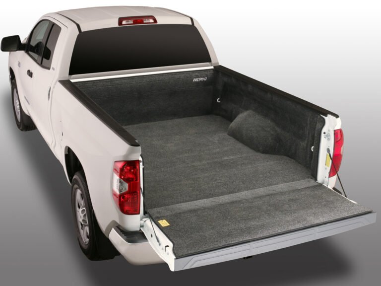 BedRug Liner: The Ultimate Truck Bed Protection Solution