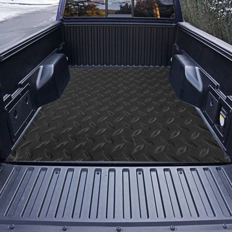 Truck Bed Matt: The Complete Protection Solution for Your Pickup
