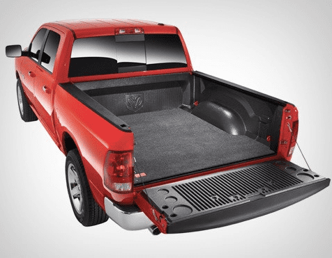 BedRug Mat: Ultimate Truck Bed Protection and Comfort