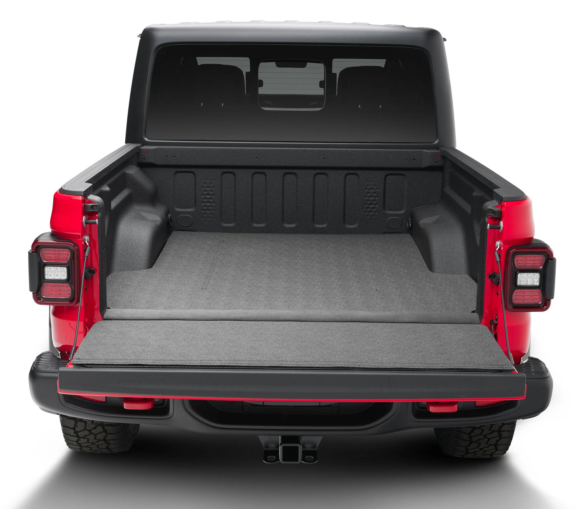 BedTred Impact Carpet Liner System