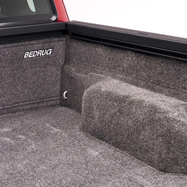 Carpet-Style Truck Bed Mat