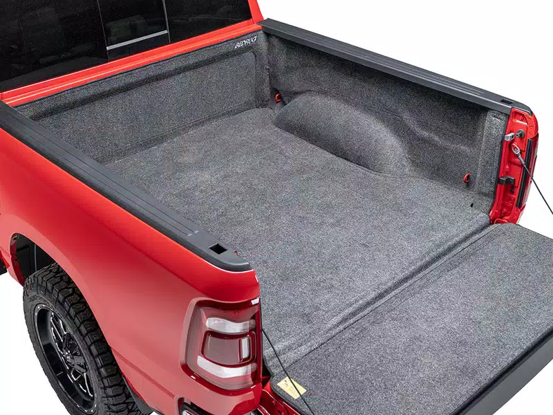 Classic Bed Rug Truck Liner
