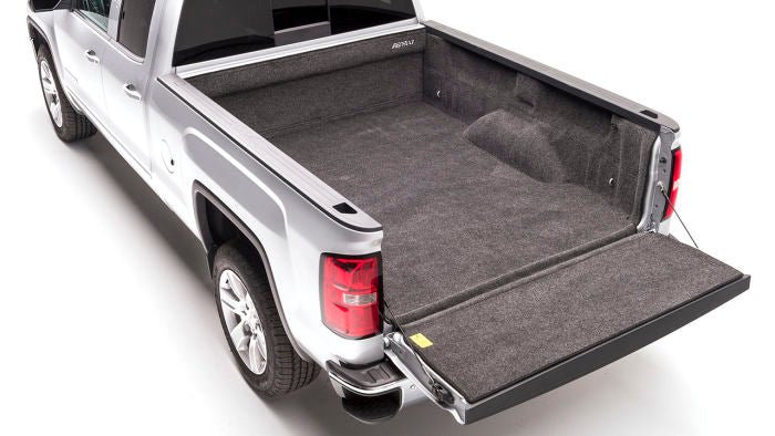 Classic Truck Bed Carpet Liner