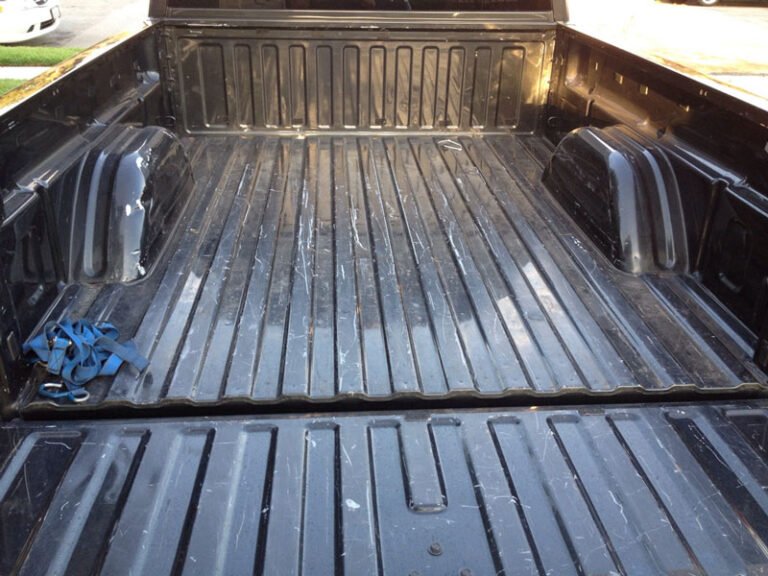 Pickup Truck Bed Liners: Complete Protection Guide for Your Truck Bed
