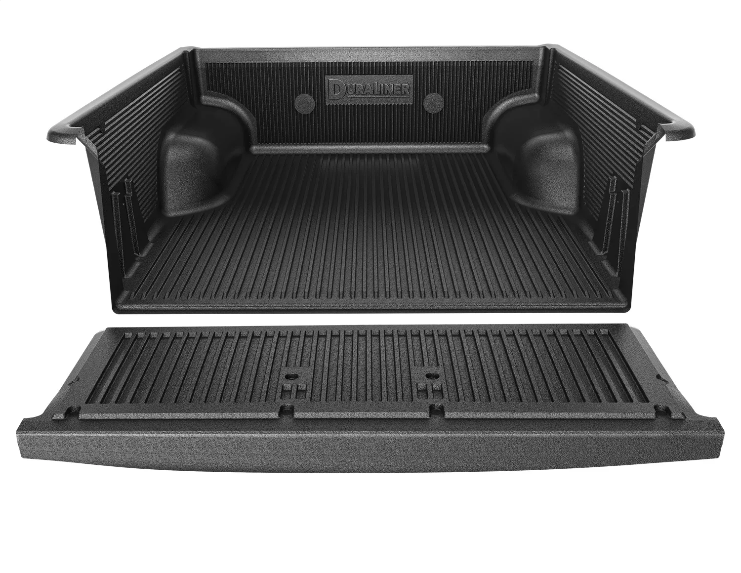 Drop-In Plastic Bed Mat