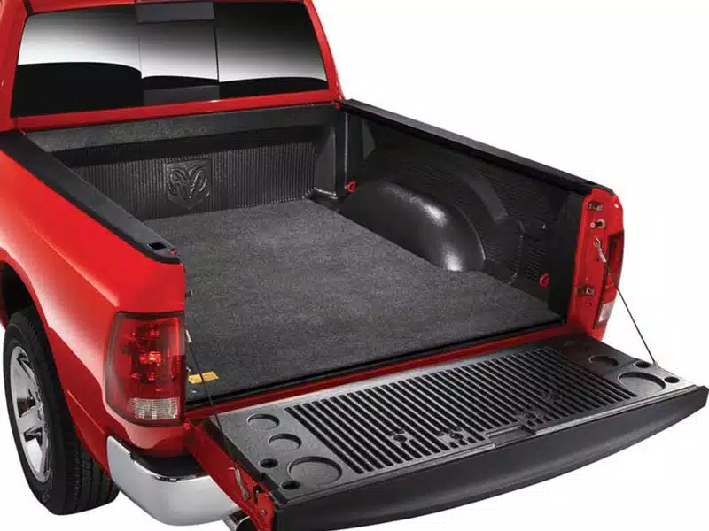 Drop-In Truck Bed Carpet