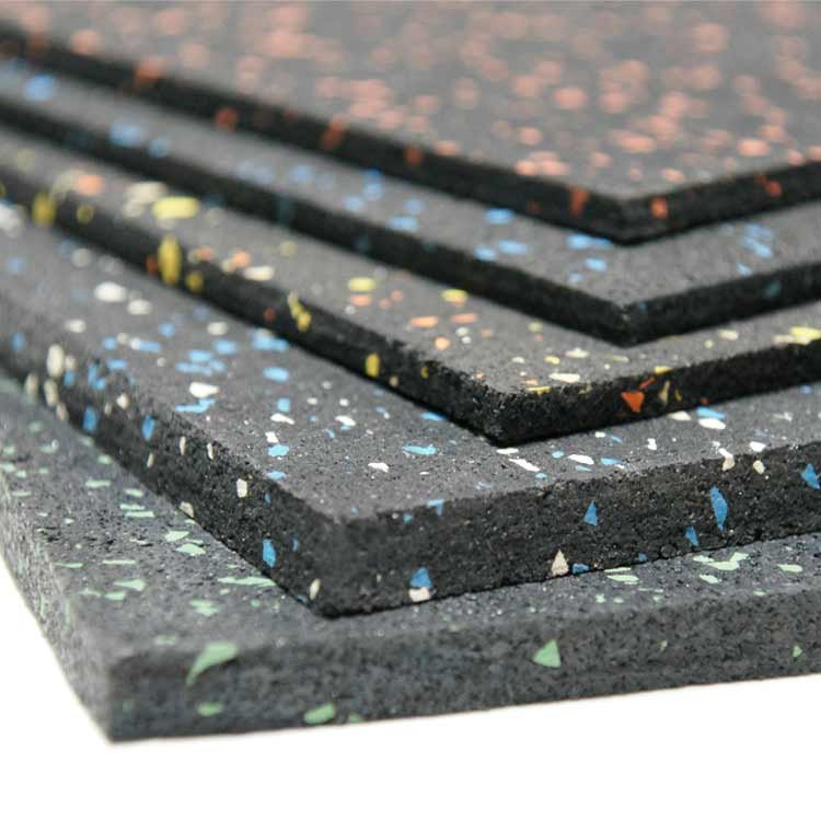 Eco-Friendly Recycled Rubber Mat