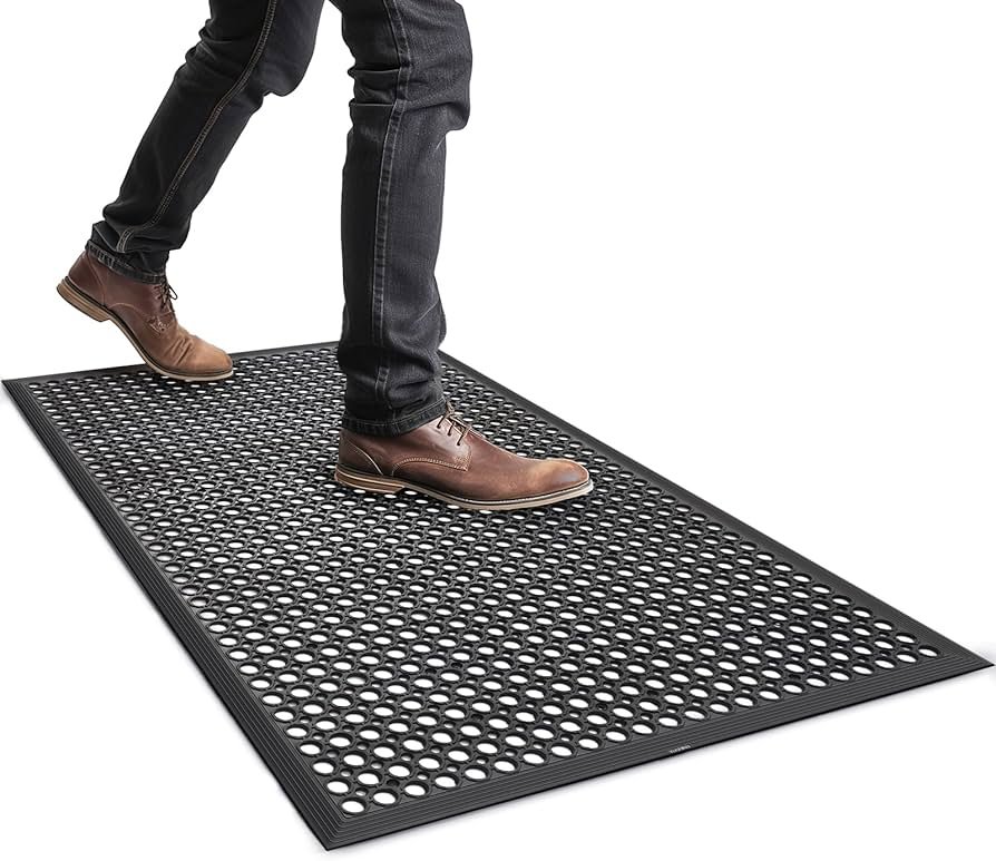 Heavy-Duty Commercial Mat