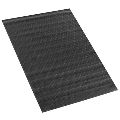 Heavy-Duty Rubber Truck Mat