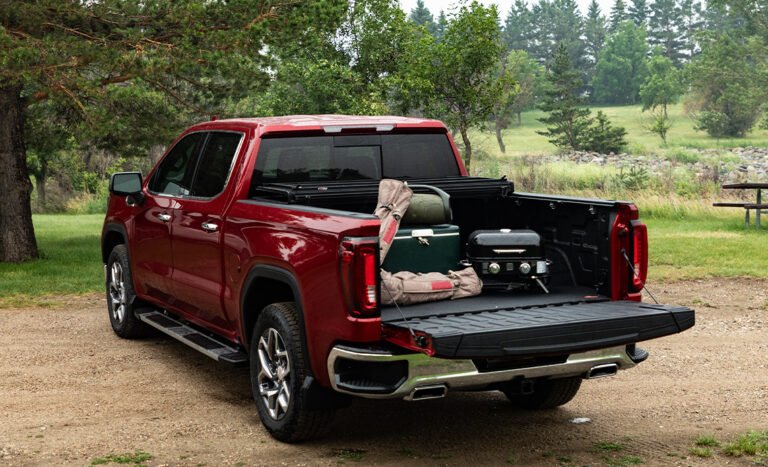Truck Bed Liner Carpet: Ultimate Protection and Comfort for Your Pickup