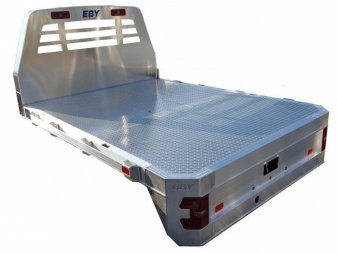 Lightweight Aluminum Bed Rig