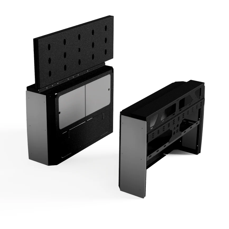 Modular Bed Rig System