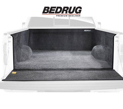 Premium Carpet-Style Bed Mat