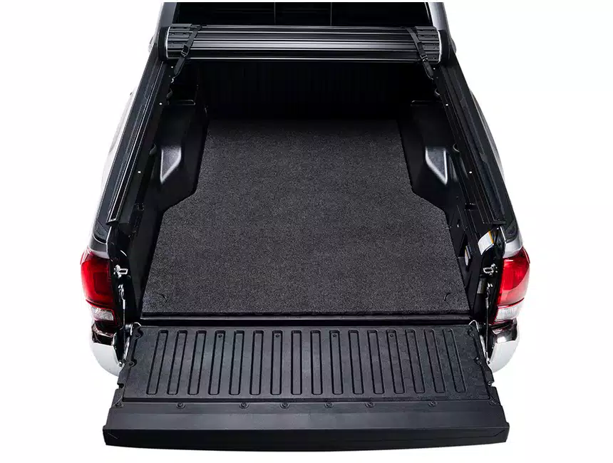 Premium Polypropylene Truck Bed Carpet Mat