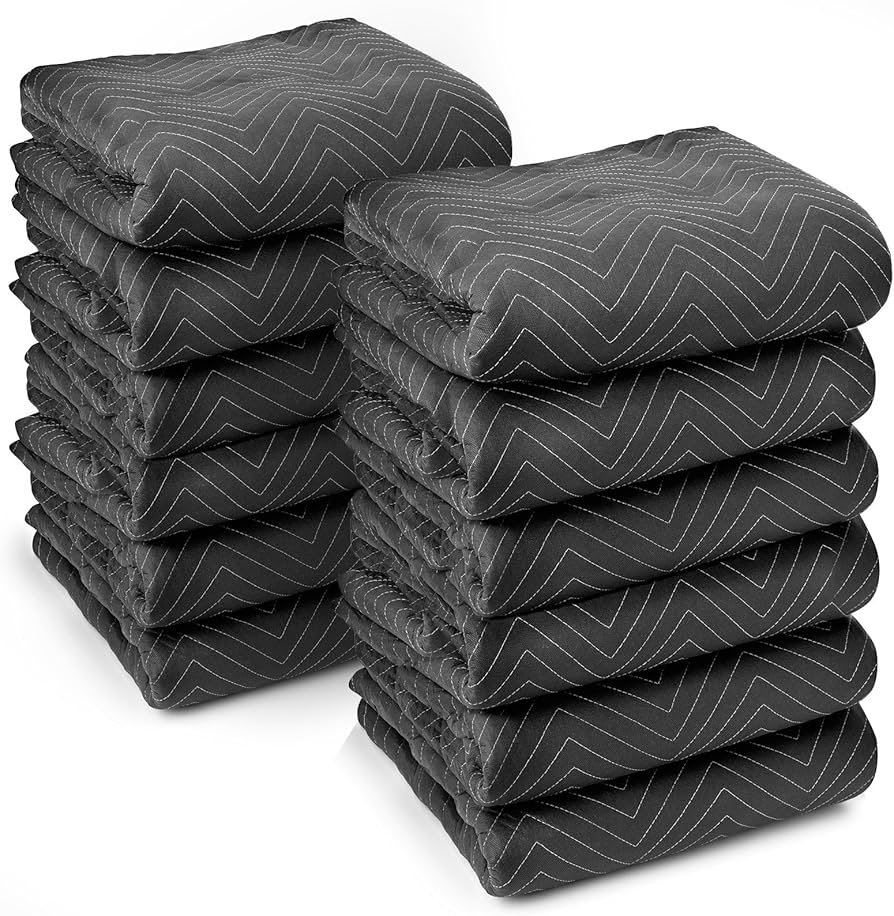 Premium Truck Bed Blanket - Heavy Duty Protection