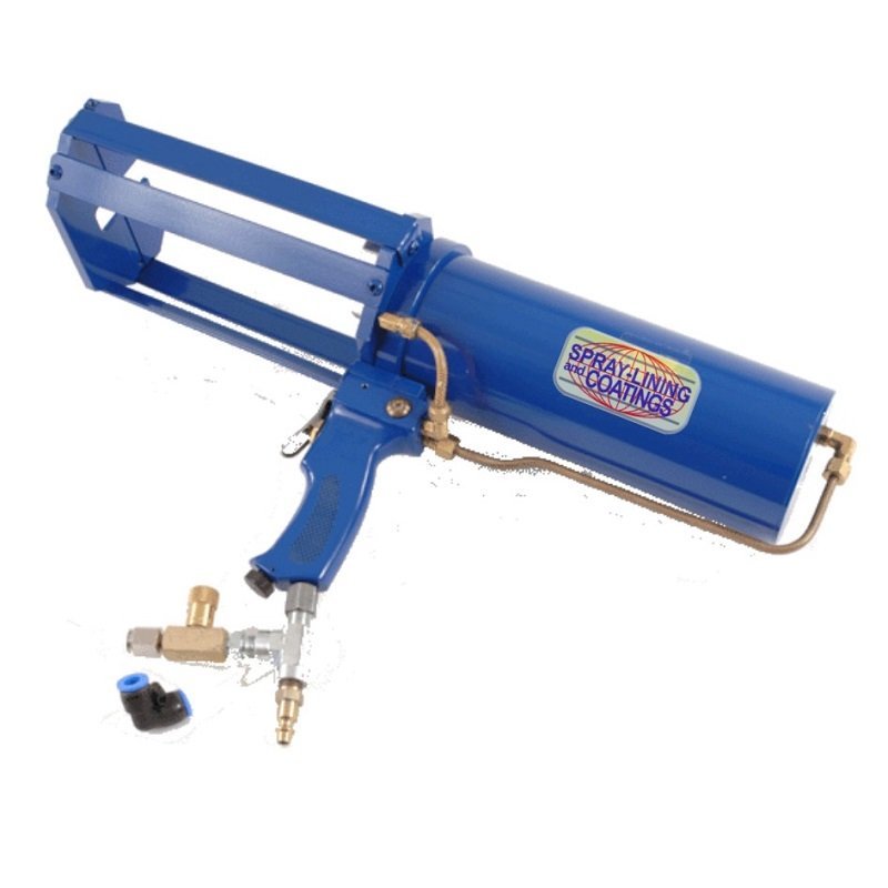 Spray-In Bed Liner Alternative