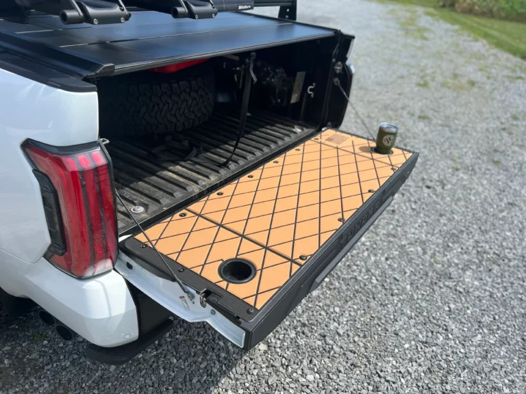 Tailgate Mat Protection for Your Truck Bed