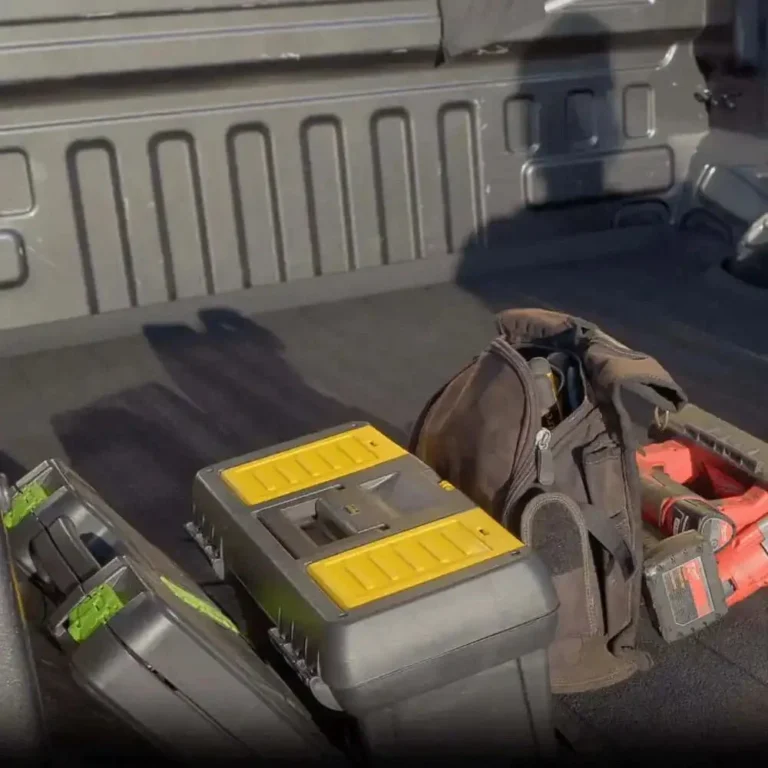 Truck Bed Liner Mat: Ultimate Protection and Functionality Guide