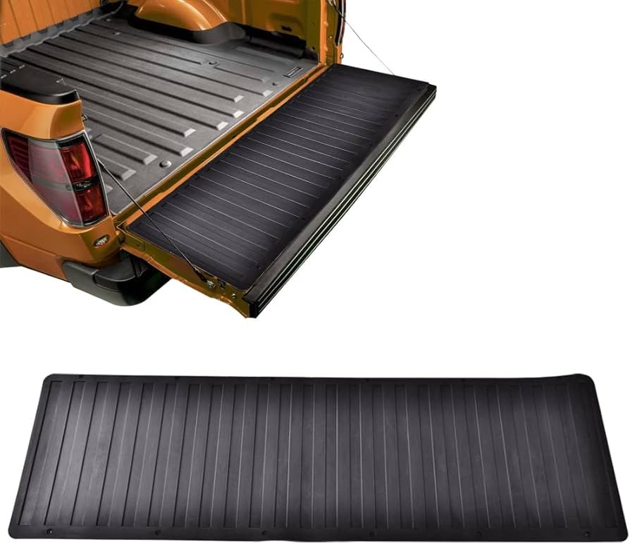 Universal Tailgate Protection Mat