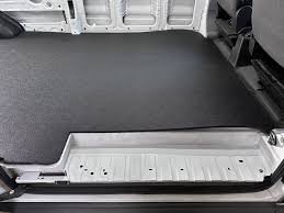 VanTred Bed Rug Truck System