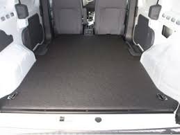 VanTred Cargo Van Bedrug