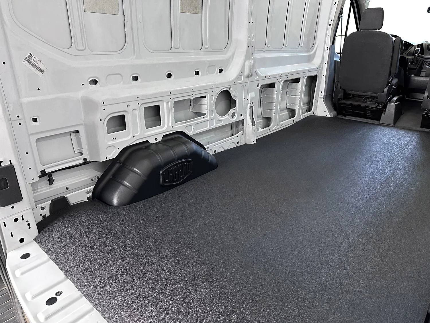 VanTred Truck Bed Carpet Liner