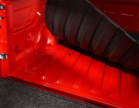 BedRug Bed Liner: Premium Carpet-Style Truck Bed Protection