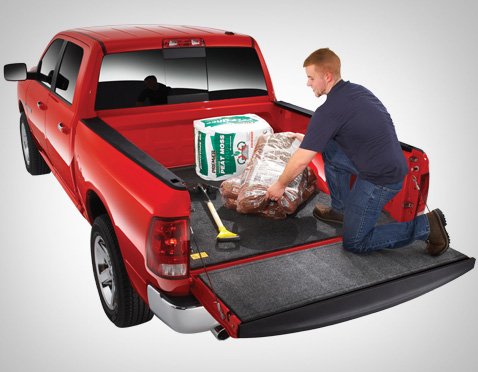 BedRug Classic Bed Mat - Ultimate Truck Bed Protection