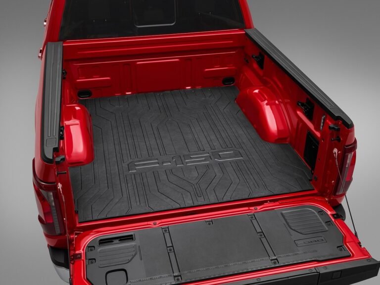 F150 Bed Mat Protection: Complete Guide to Durable Truck Bed Liners