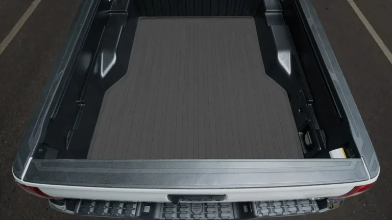 Truck Bed Rubber Mat: Complete Protection Guide