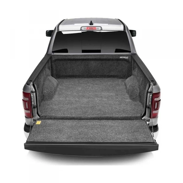 BedRug Classic Bed Liner – 100% Polypropylene Protective Truck Bed Mat