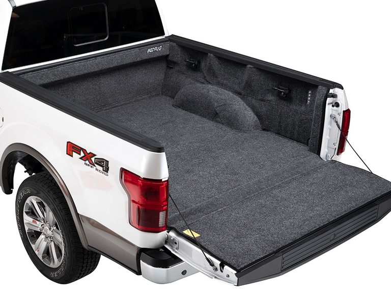 BedRug Ford Maverick Bed Liner – Custom-Fit Truck Bed Protection