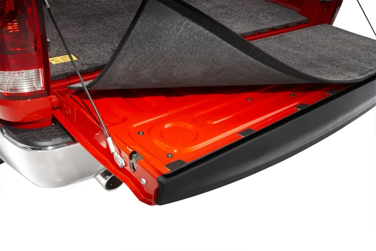 BedRug Honda Ridgeline Bed Liner – Custom-Fit Truck Bed Protection