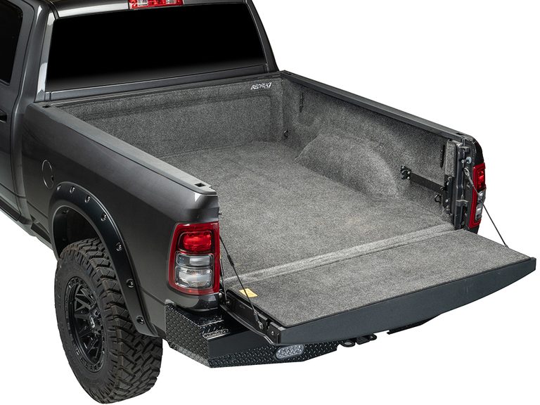 BedRug Ram 1500 Bed Liner – Complete Truck Bed Protection