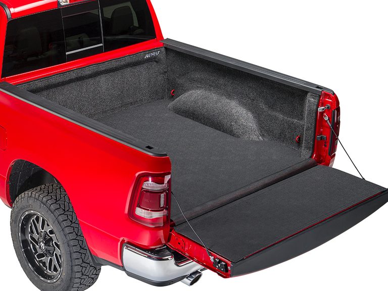BedRug Silverado 1500 Bed Liner | Premium Truck Bed Protection